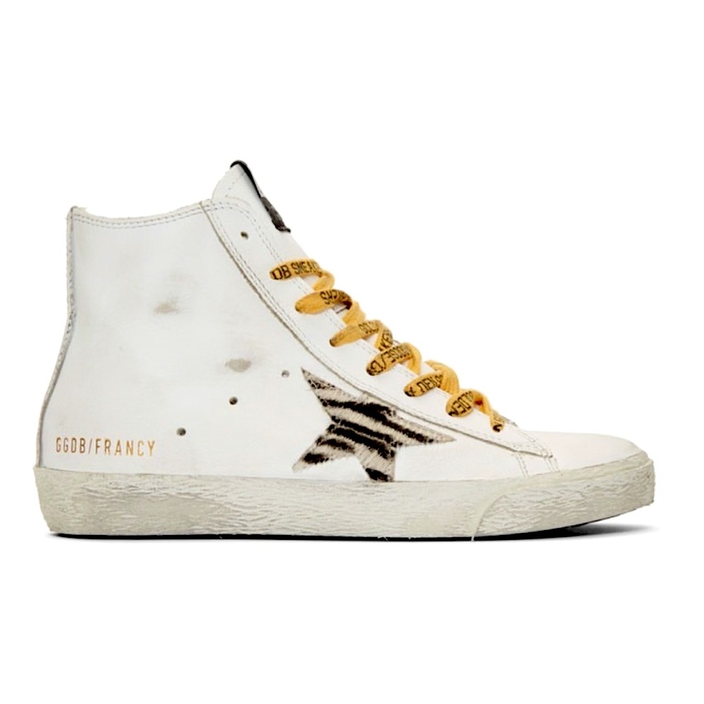 Francy High Top Golden Gooses